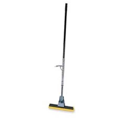 Eat-In Sponge Mop- 12in.- Refillable- Steel EA1189882